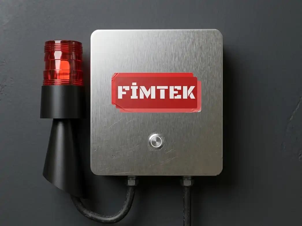 Fimhorn Alarm Ünitesi