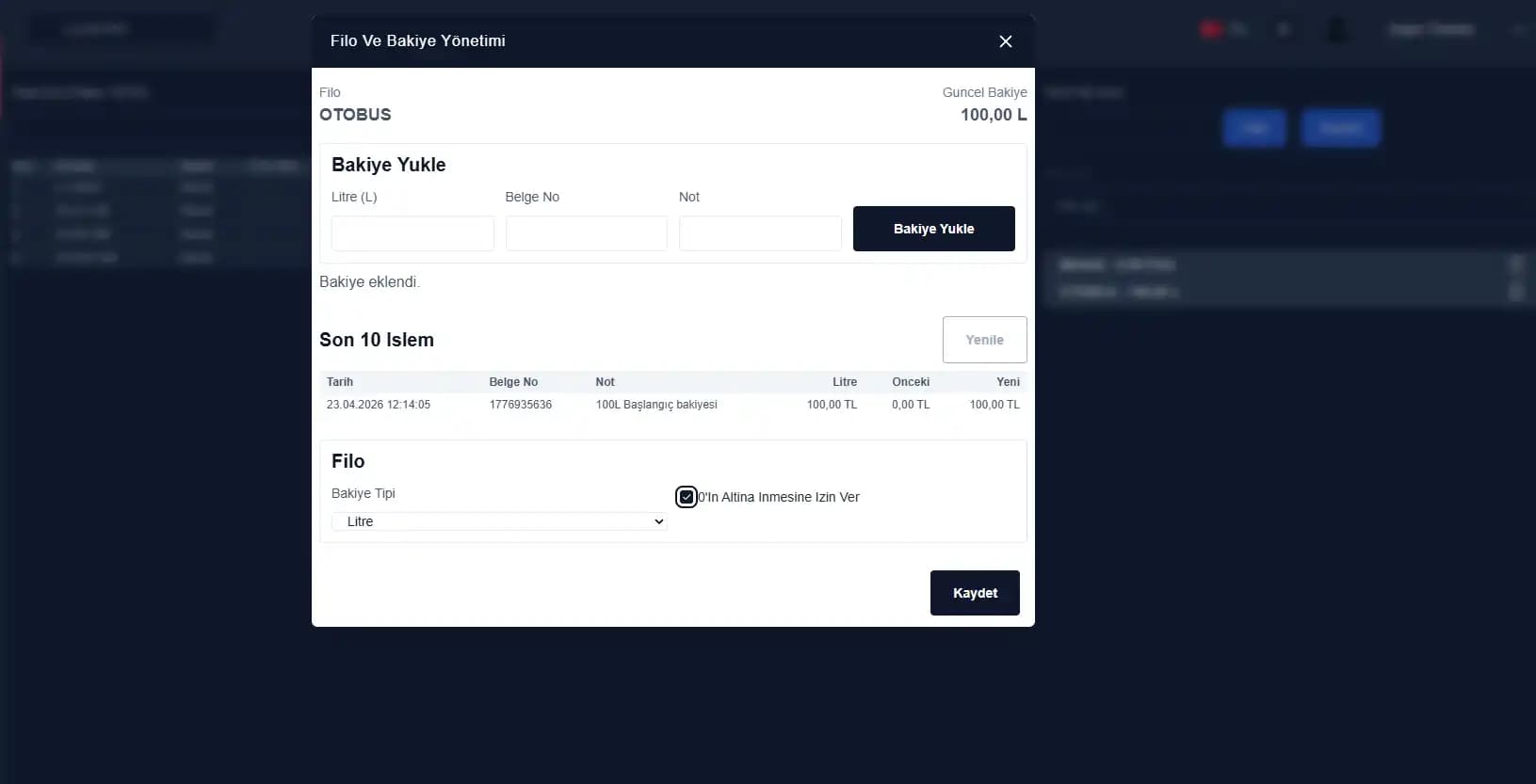 Distributor loading balance to a partner company