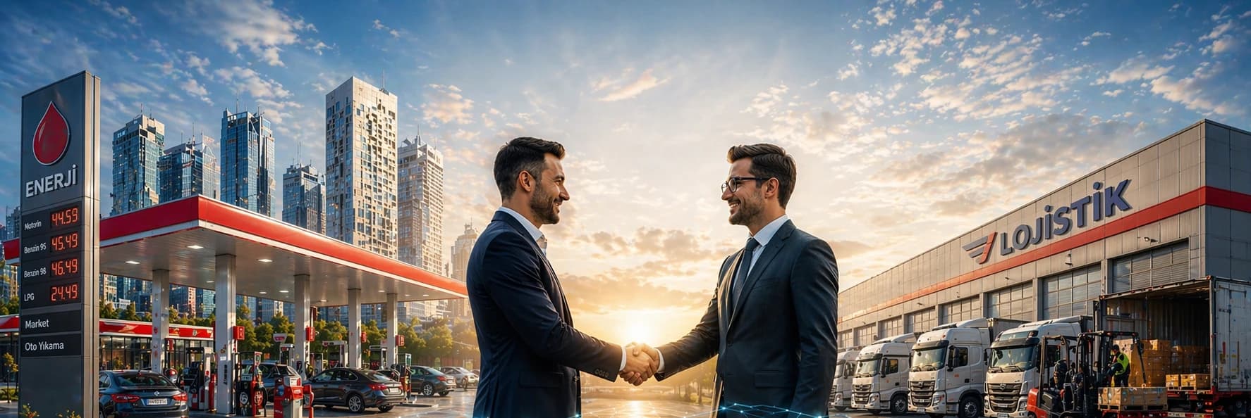 Corporate Contracted Fuel Management System