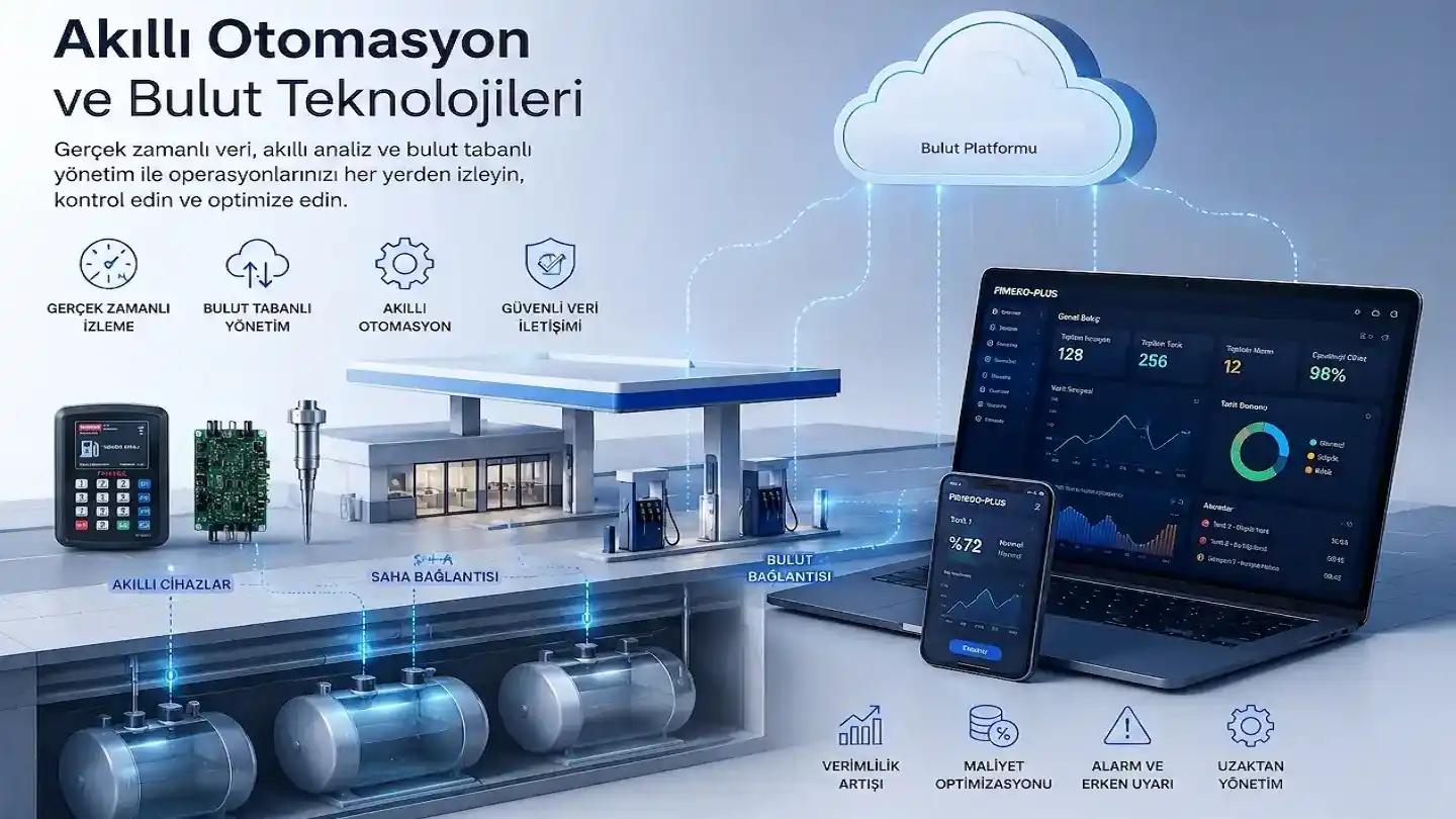 Smart Automation & Cloud Technologies