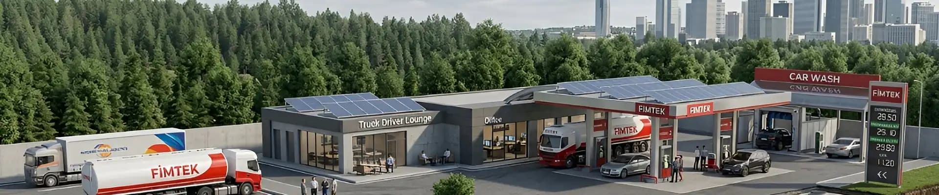 Fuel Automation & Tank Monitoring Solutions