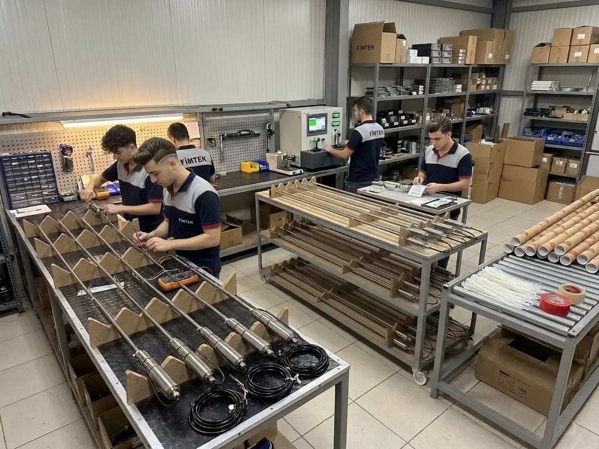 Integrated Production & Quality Assurance