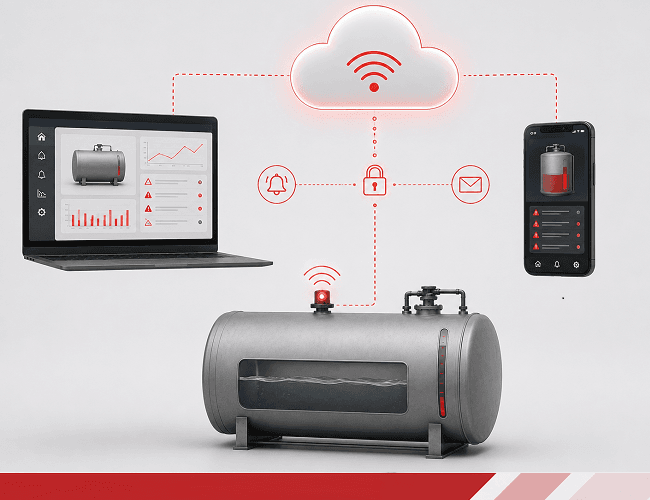 Fuelmatik Cloud Integration