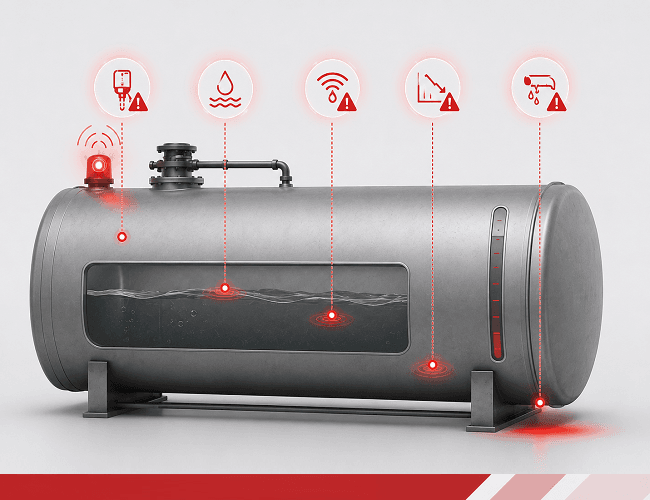 Alarm and Warning Management