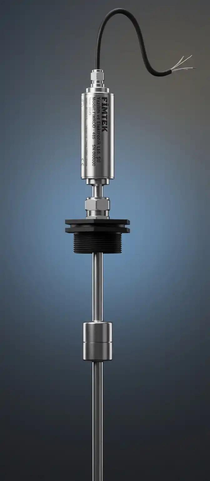 FIMROD Magnetostrictive Level Sensor