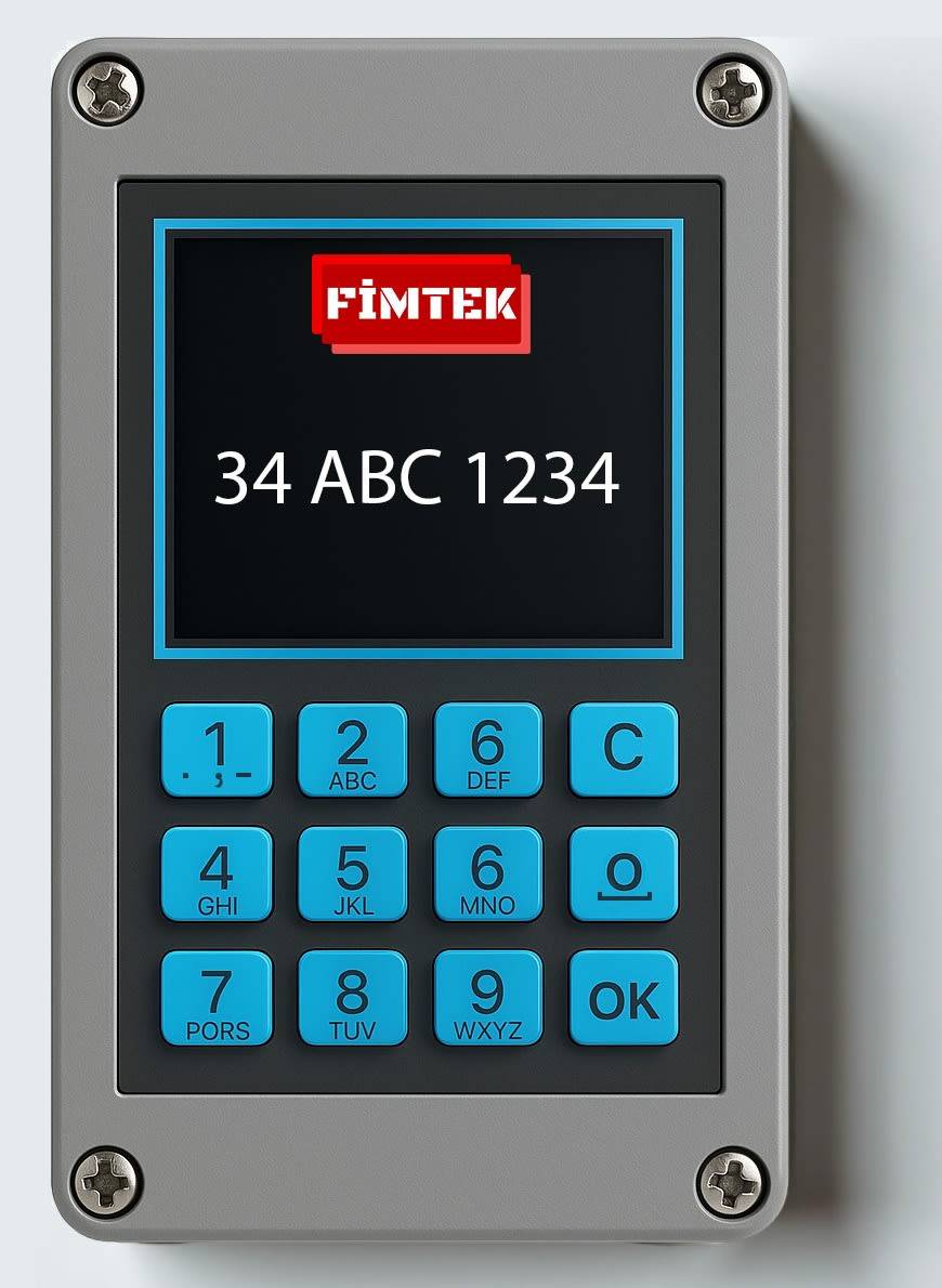 RFID Reader - 1