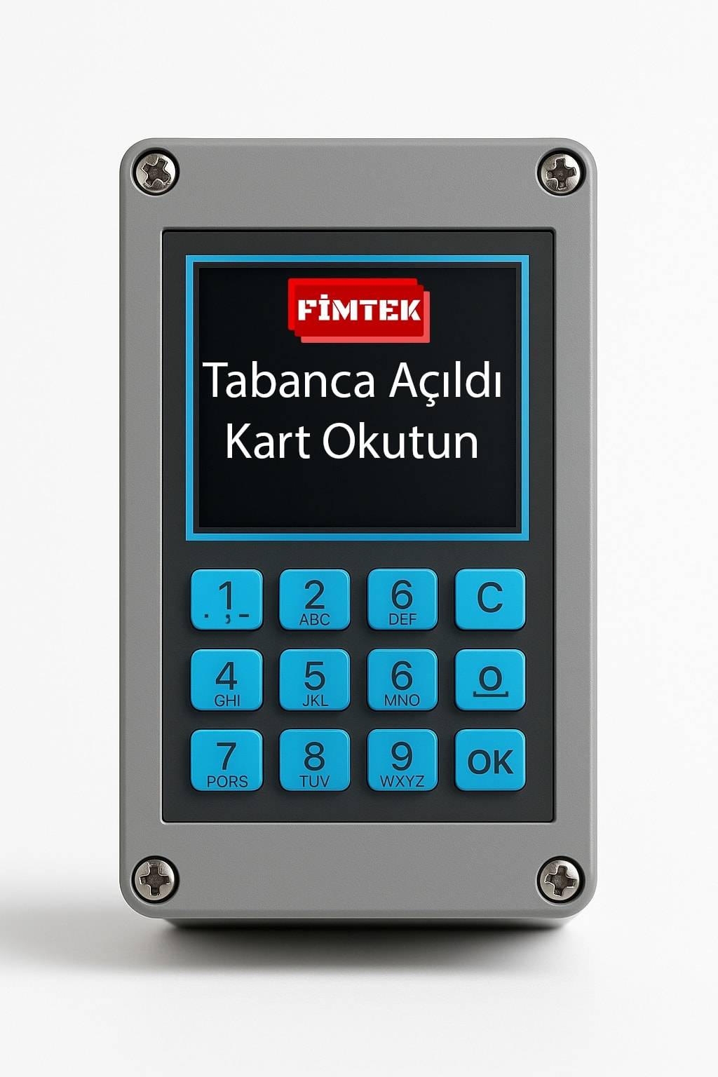 RFID Reader - 2